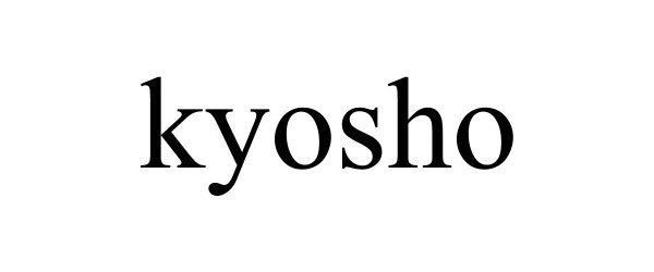  KYOSHO