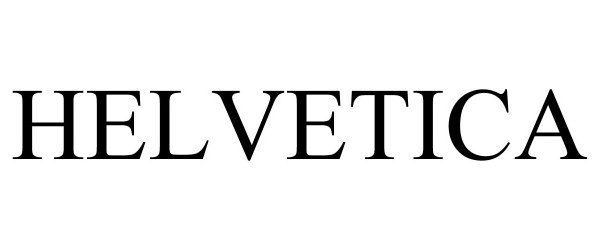  HELVETICA