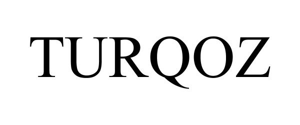 Trademark Logo TURQOZ