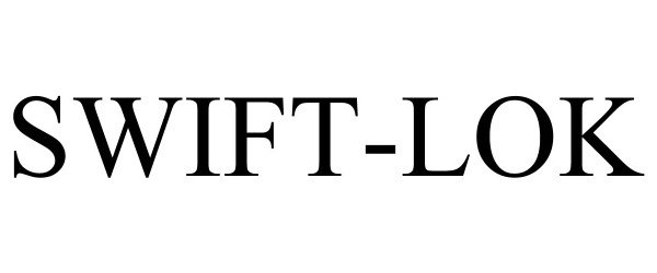 Trademark Logo SWIFT-LOK