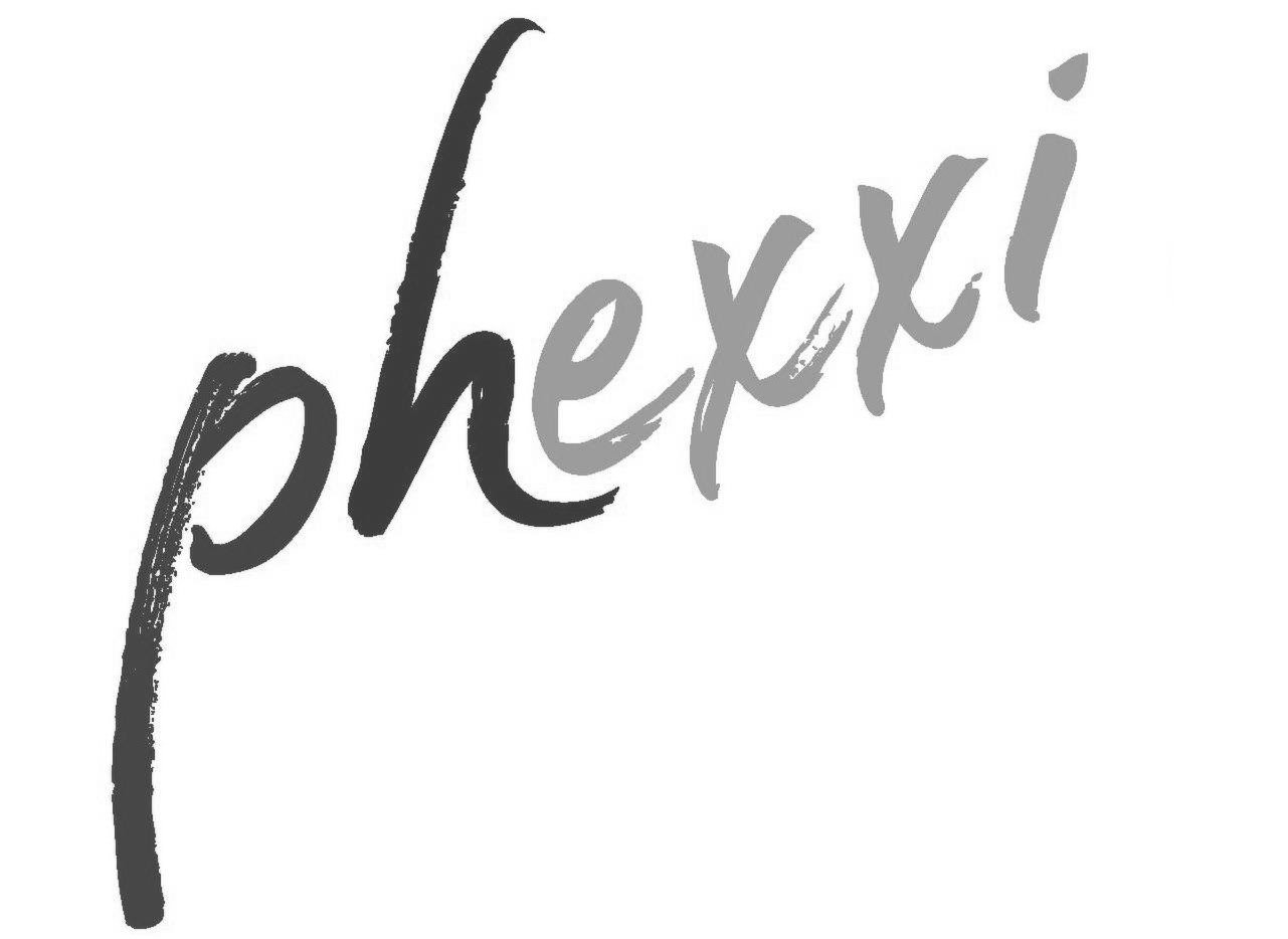 Trademark Logo PHEXXI