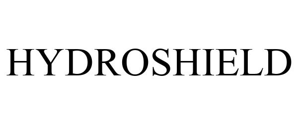 Trademark Logo HYDROSHIELD