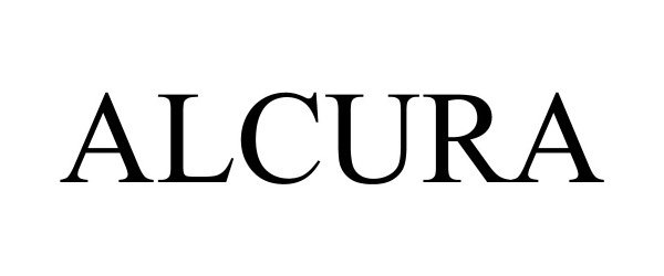 Trademark Logo ALCURA
