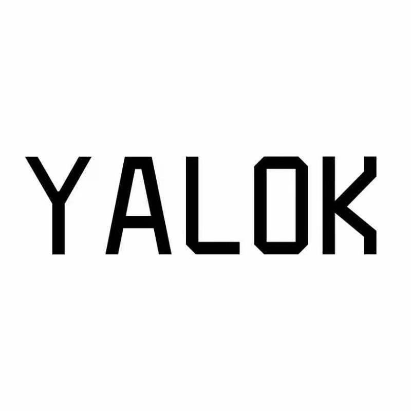 Trademark Logo YALOK
