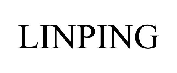 Trademark Logo LINPING