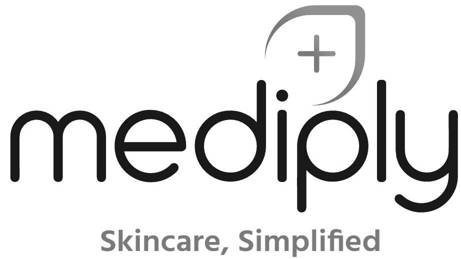 Trademark Logo MEDIPLY SKINCARE, SIMPLIFIED