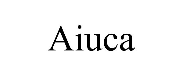  AIUCA