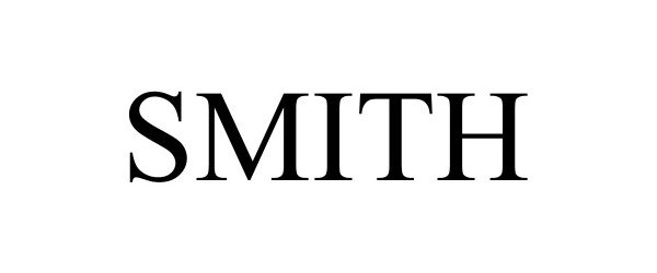 SMITH - Smith Sport Optics, Inc. Trademark Registration