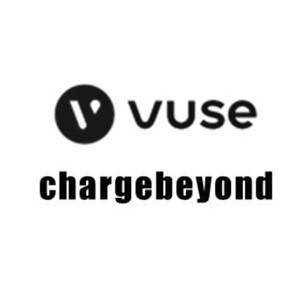 Trademark Logo V VUSE CHARGEBEYOND