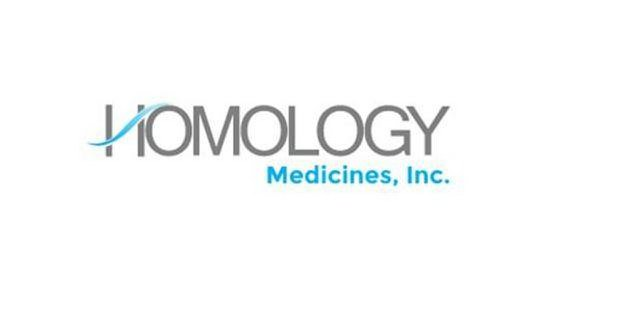 Trademark Logo HOMOLOGY MEDICINES, INC.