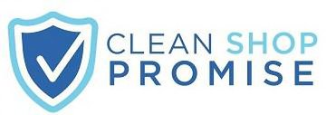 Trademark Logo CLEAN SHOP PROMISE