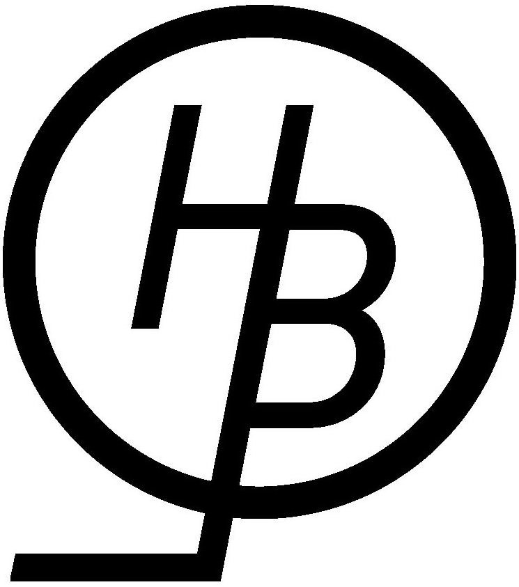 Trademark Logo HB