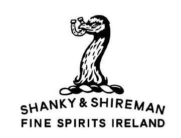 Trademark Logo SHANKY & SHIREMAN FINE SPIRITS IRELAND