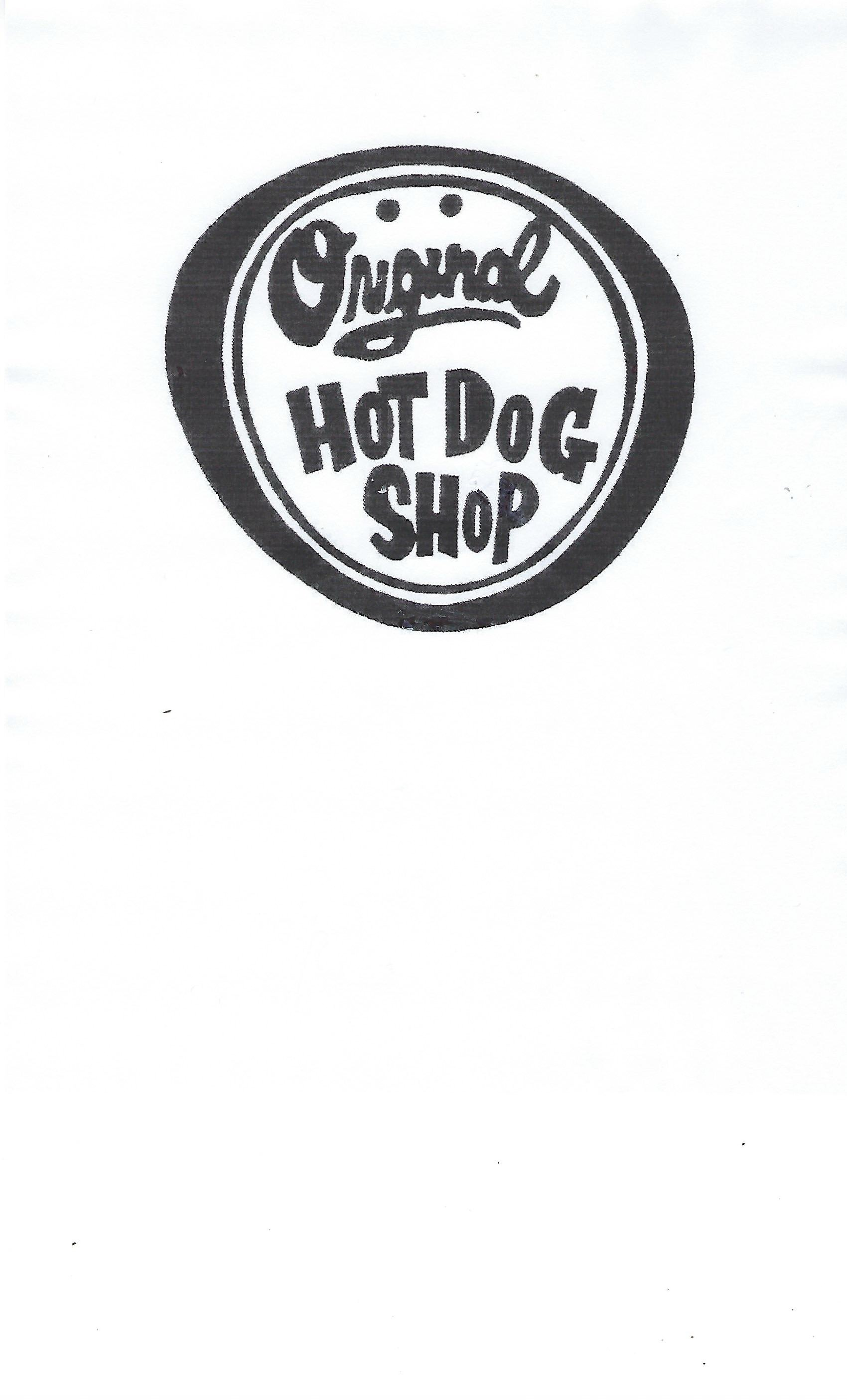  ORIGINAL HOT DOG SHOP