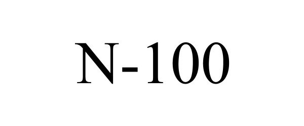  N-100