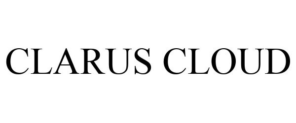  CLARUS CLOUD