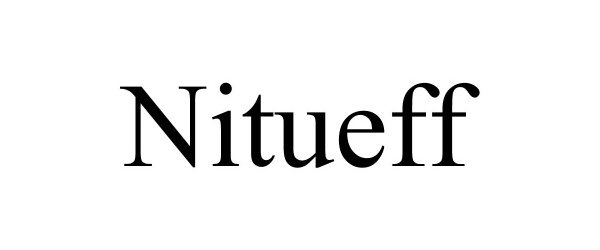  NITUEFF
