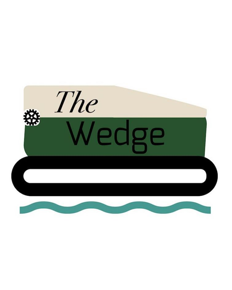 Trademark Logo THE WEDGE