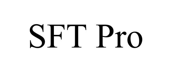  SFT PRO