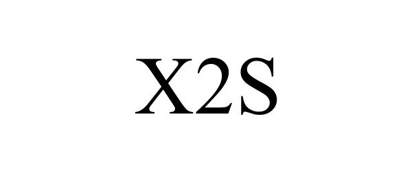  X2S