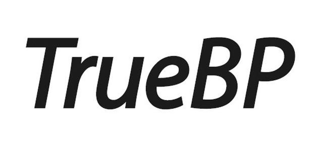 Trademark Logo TRUEBP
