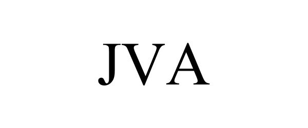Trademark Logo JVA