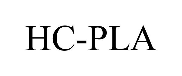 Trademark Logo HC-PLA
