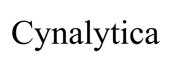 Trademark Logo CYNALYTICA