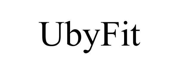  UBYFIT