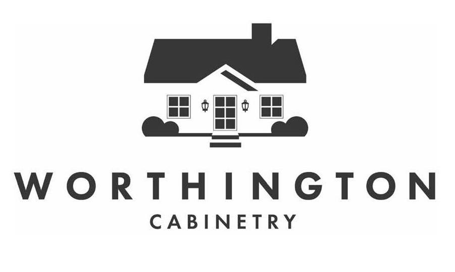 Trademark Logo WORTHINGTON CABINETRY