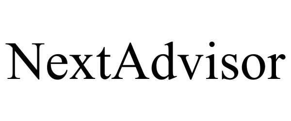 Trademark Logo NEXTADVISOR