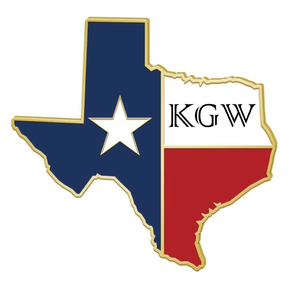 Trademark Logo KGW