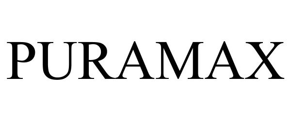 Trademark Logo PURAMAX