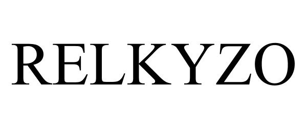 Trademark Logo RELKYZO