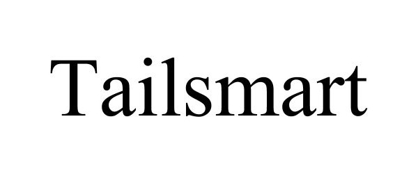 Trademark Logo TAILSMART