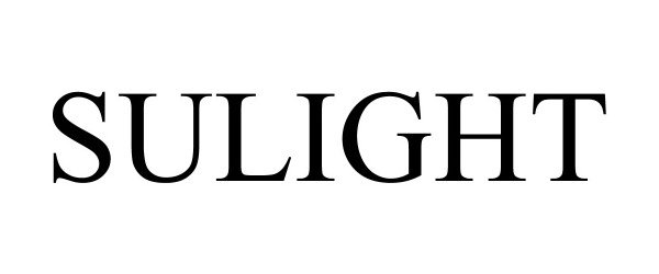  SULIGHT