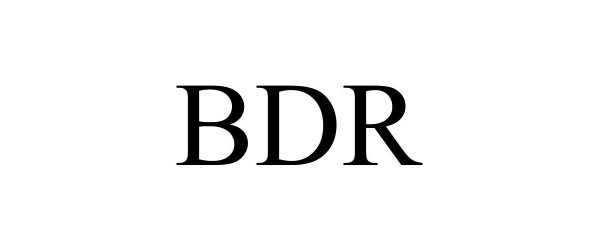 BDR