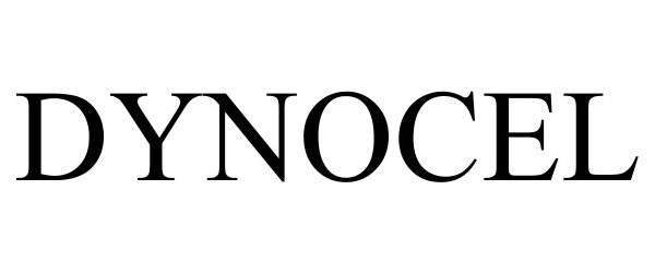 Trademark Logo DYNOCEL