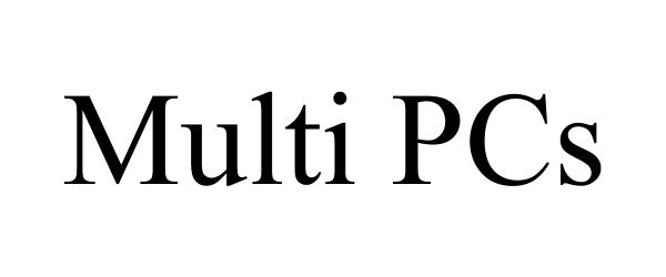Trademark Logo MULTI PCS