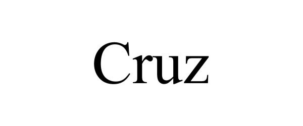  CRUZ