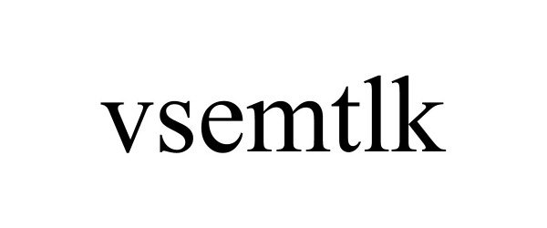 Trademark Logo VSEMTLK