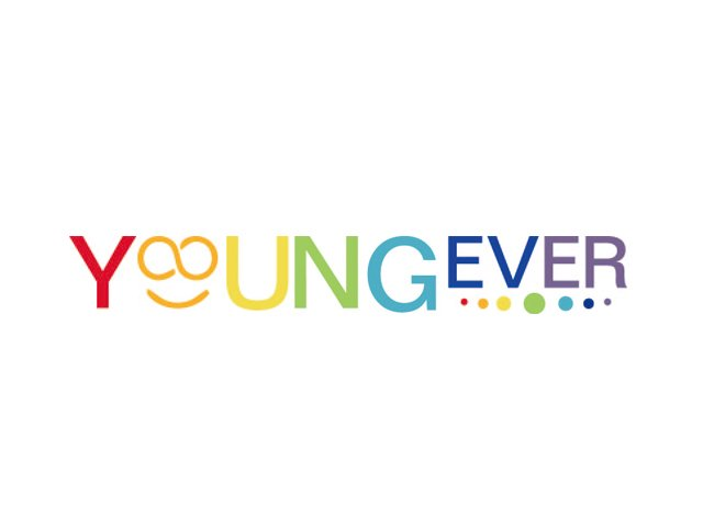 Trademark Logo YOUNGEVER