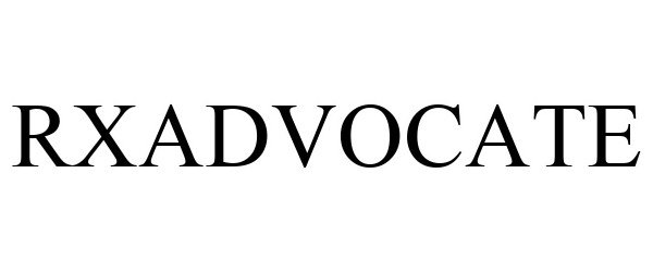  RXADVOCATE