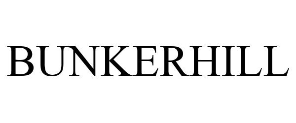  BUNKERHILL