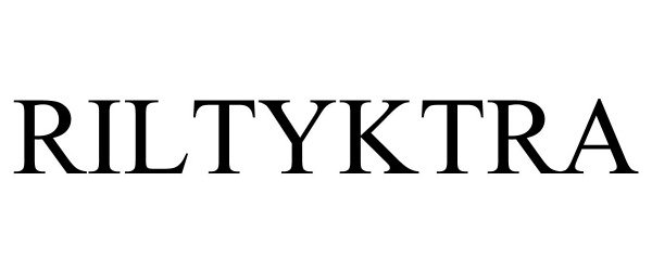 Trademark Logo RILTYKTRA