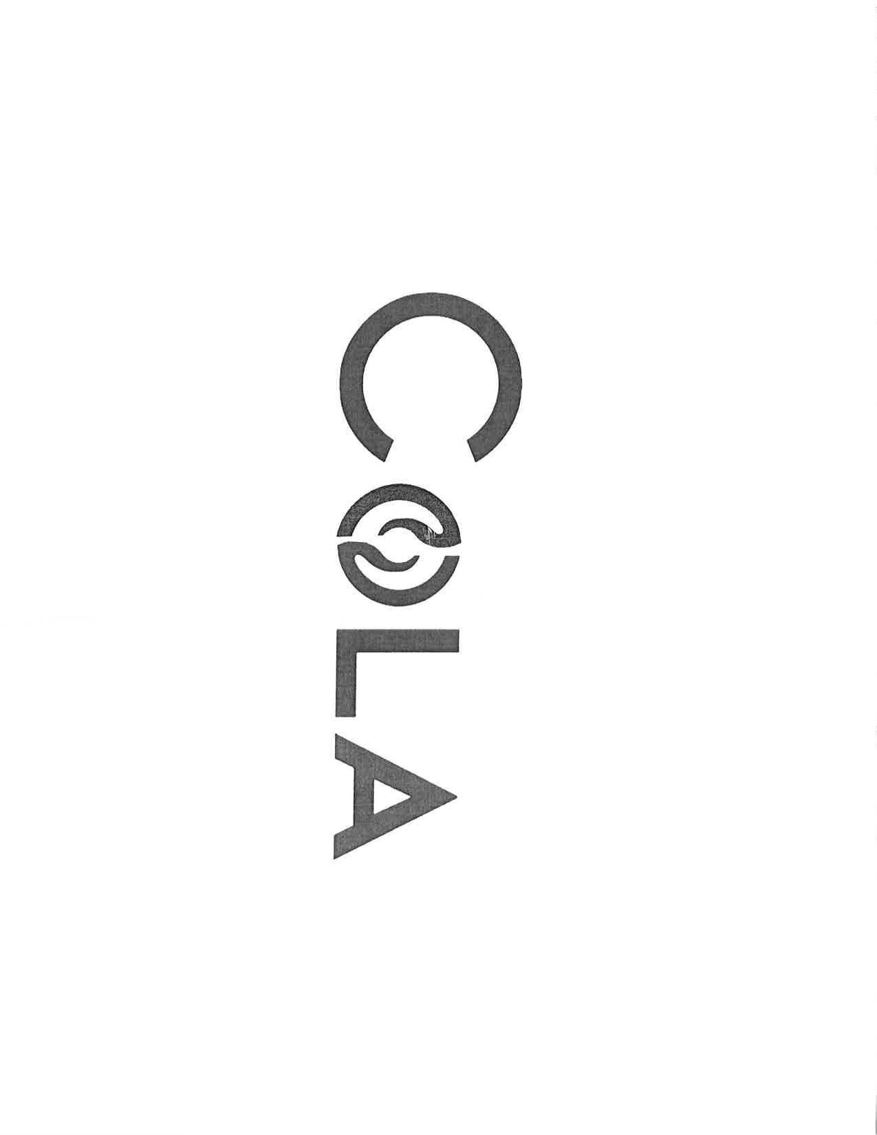 Trademark Logo COLA