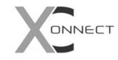 Trademark Logo X CONNECT