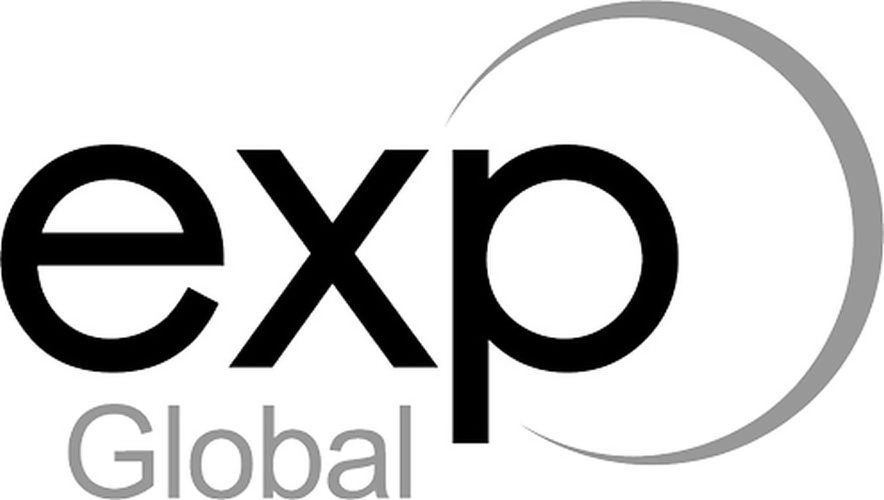 Trademark Logo EXP GLOBAL