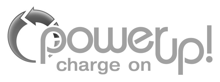  POWER UP! CHARGE ON