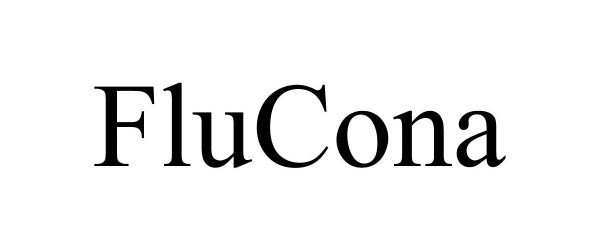 Trademark Logo FLUCONA
